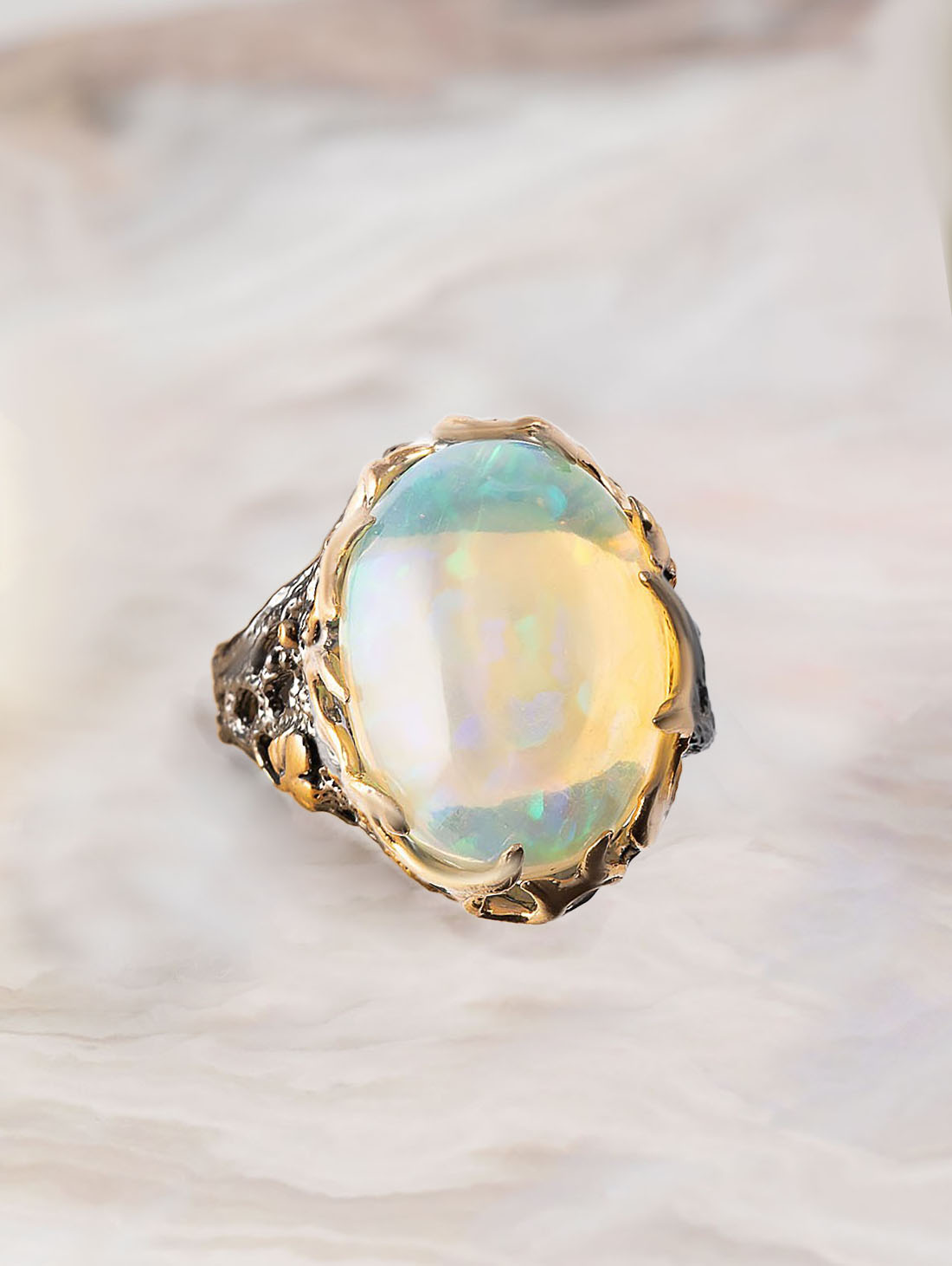 050313 Кольцо (Ag 925)