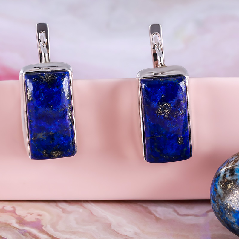 0792 Серьги (Ag 925)