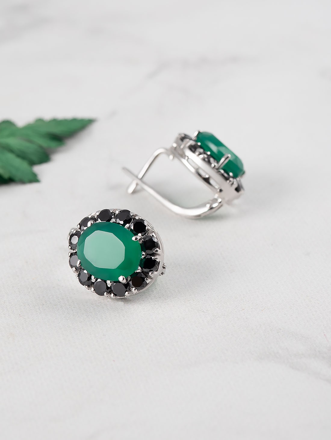 99694 Серьги (Ag 925)