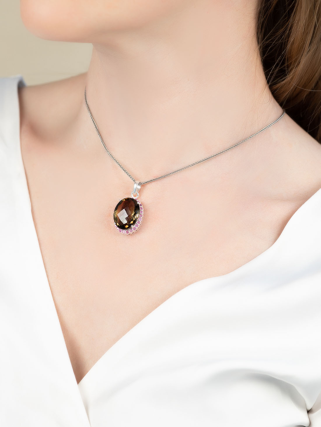 49160 Подвеска (Ag 925)