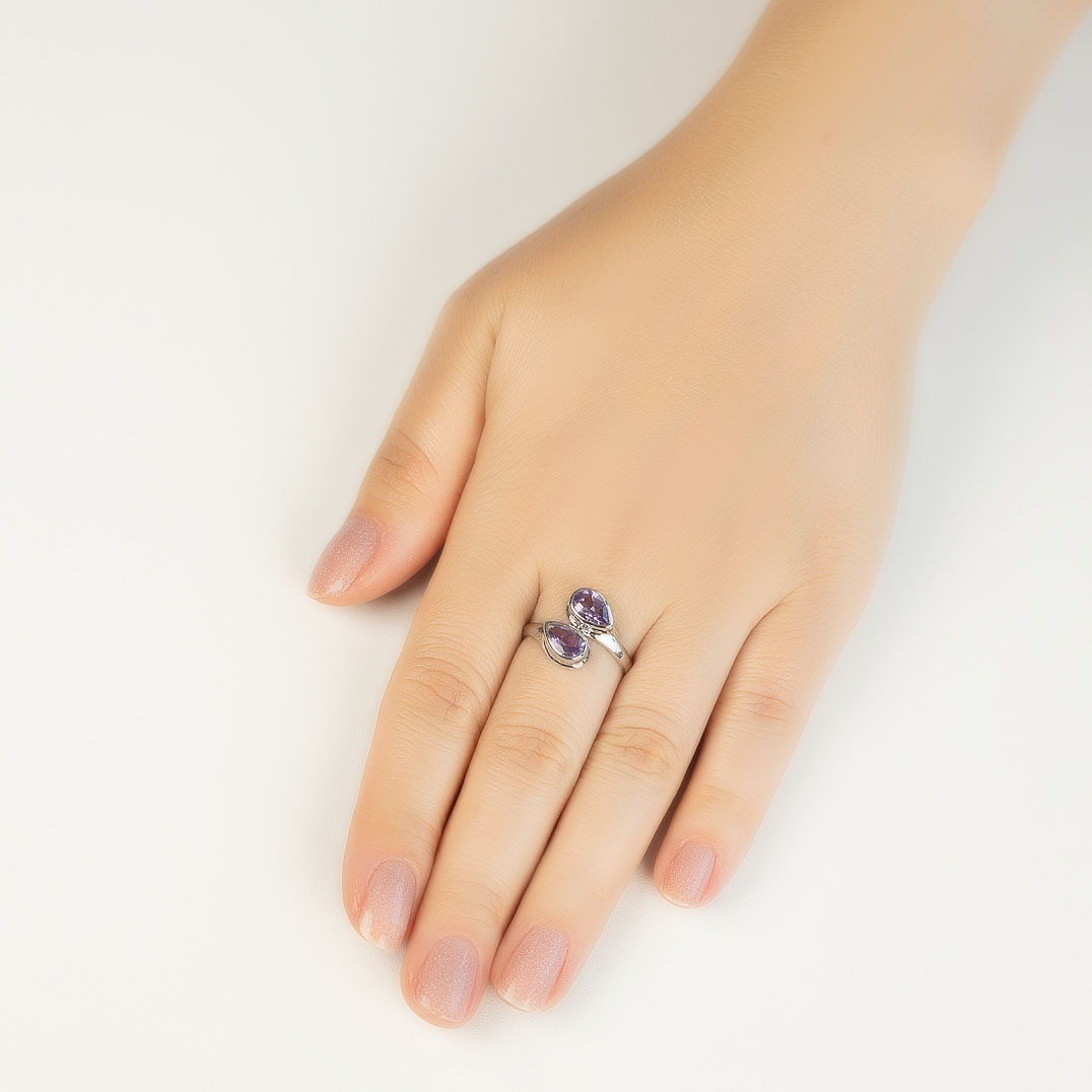 12305 Кольцо (Ag 925)