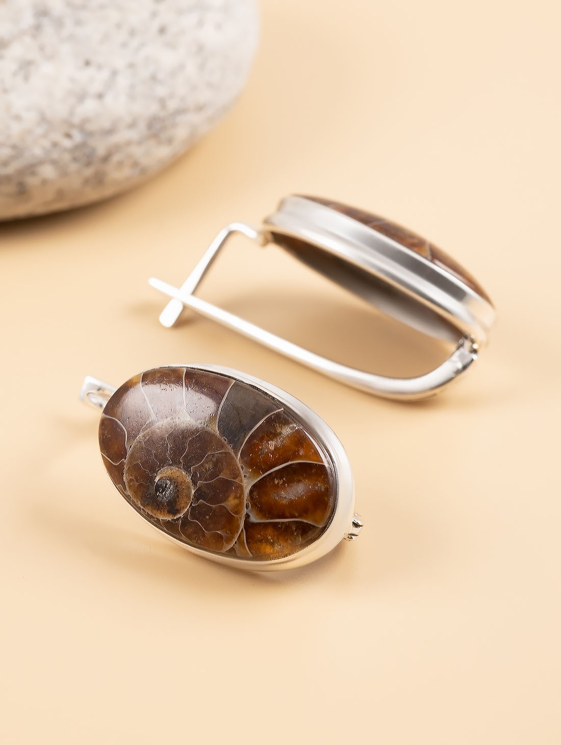 97579 Серьги (Ag 925)