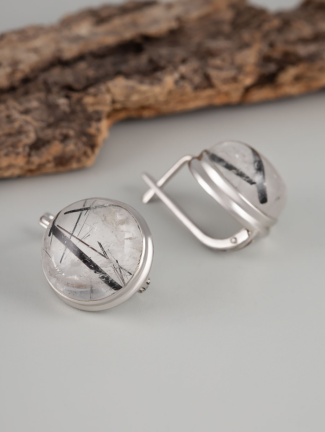 97397 Серьги (Ag 925)