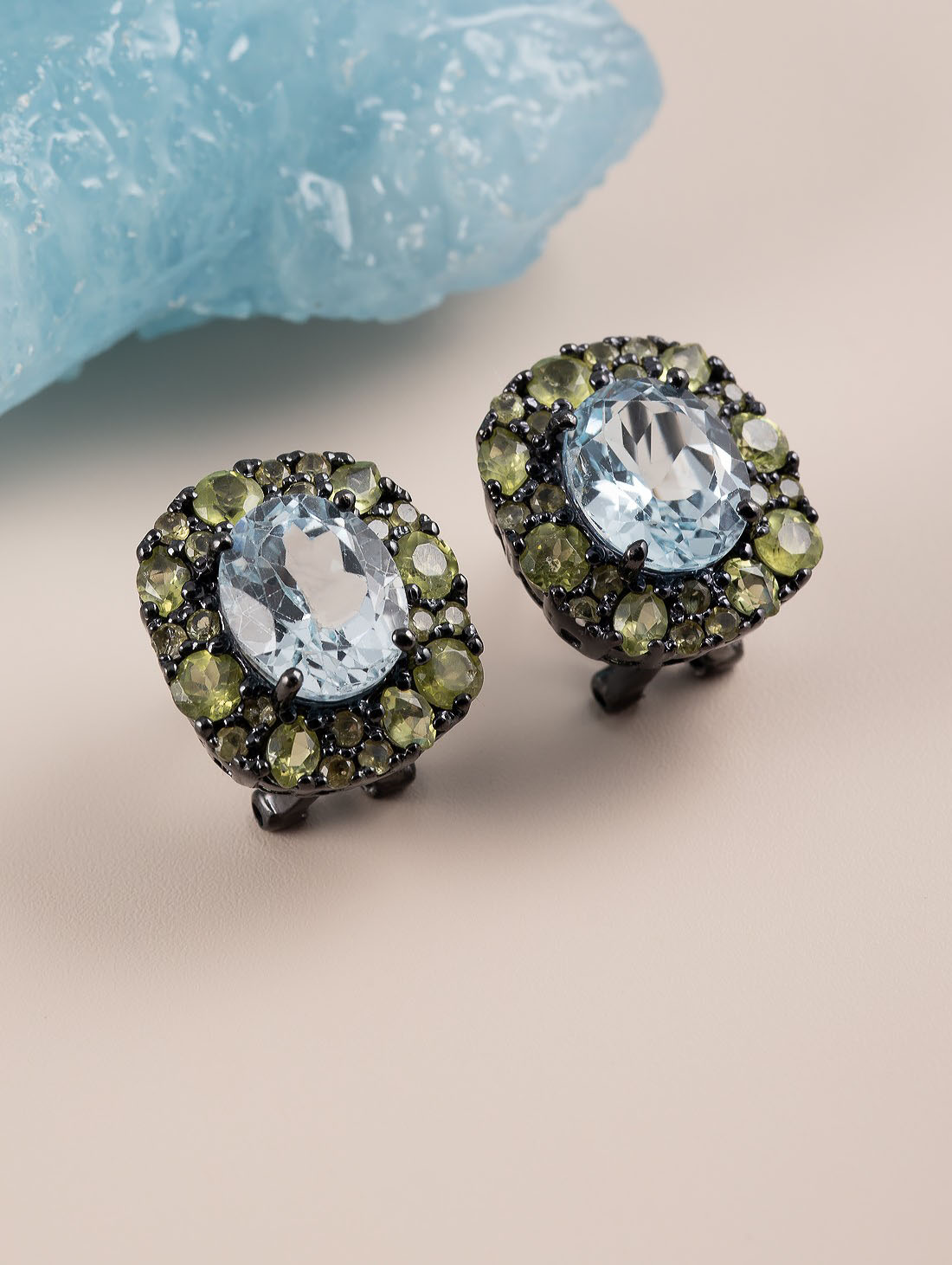 022202 Серьги (Ag 925)