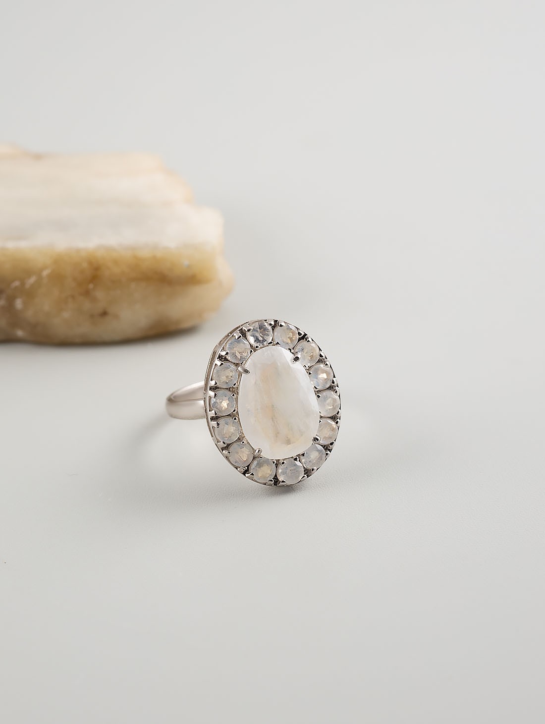 98707 Кольцо (Ag 925)