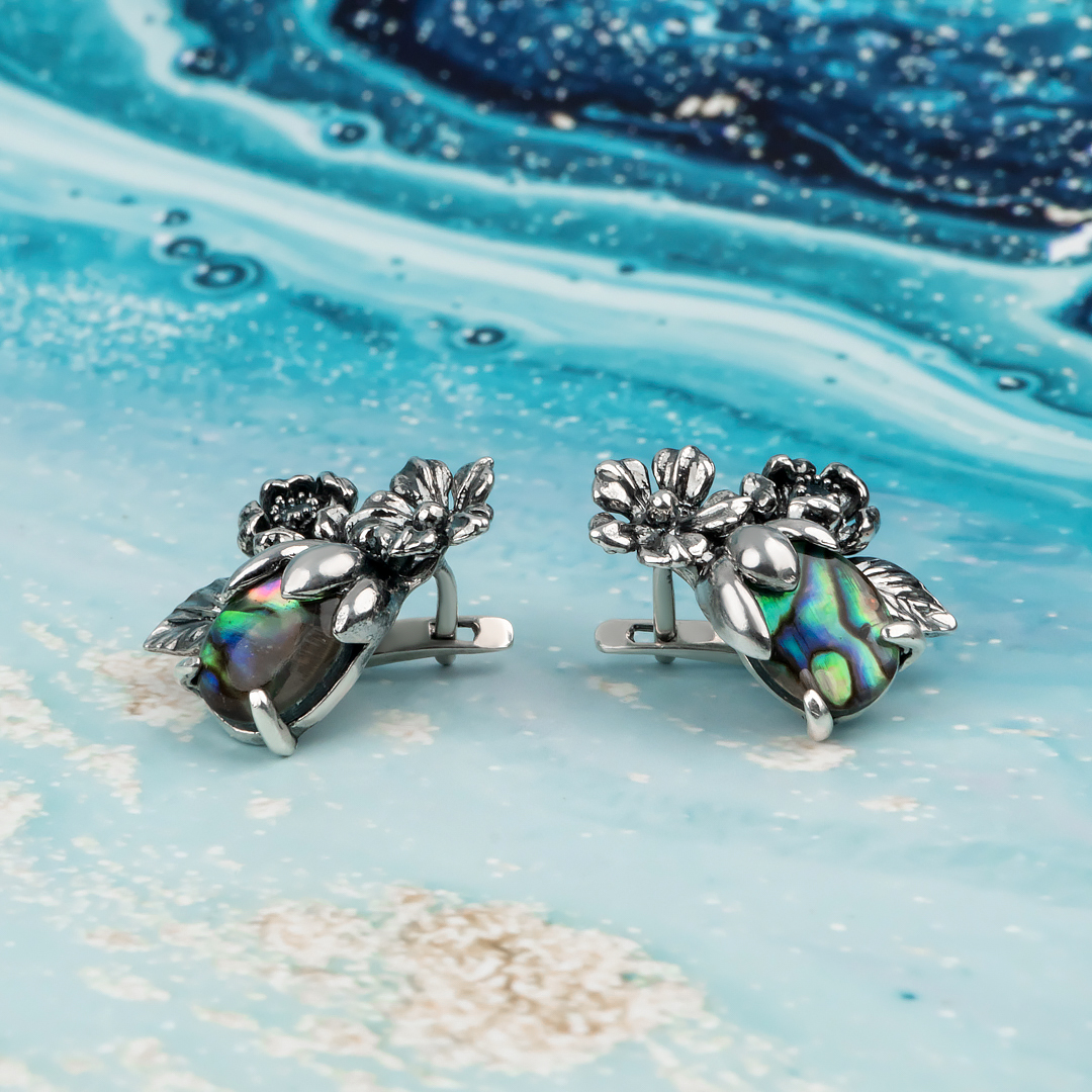 059380 Серьги (Ag 925)