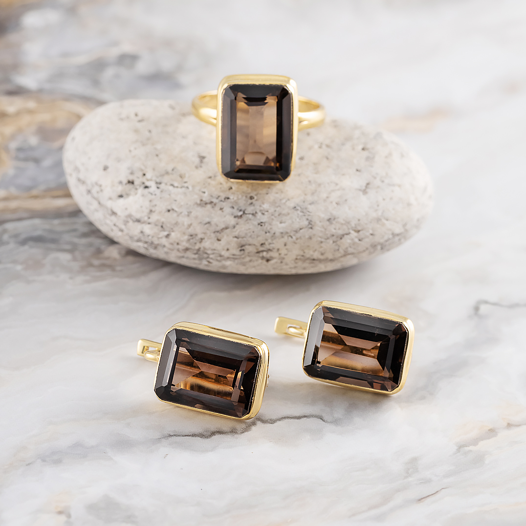 87070 Серьги (Ag 925)