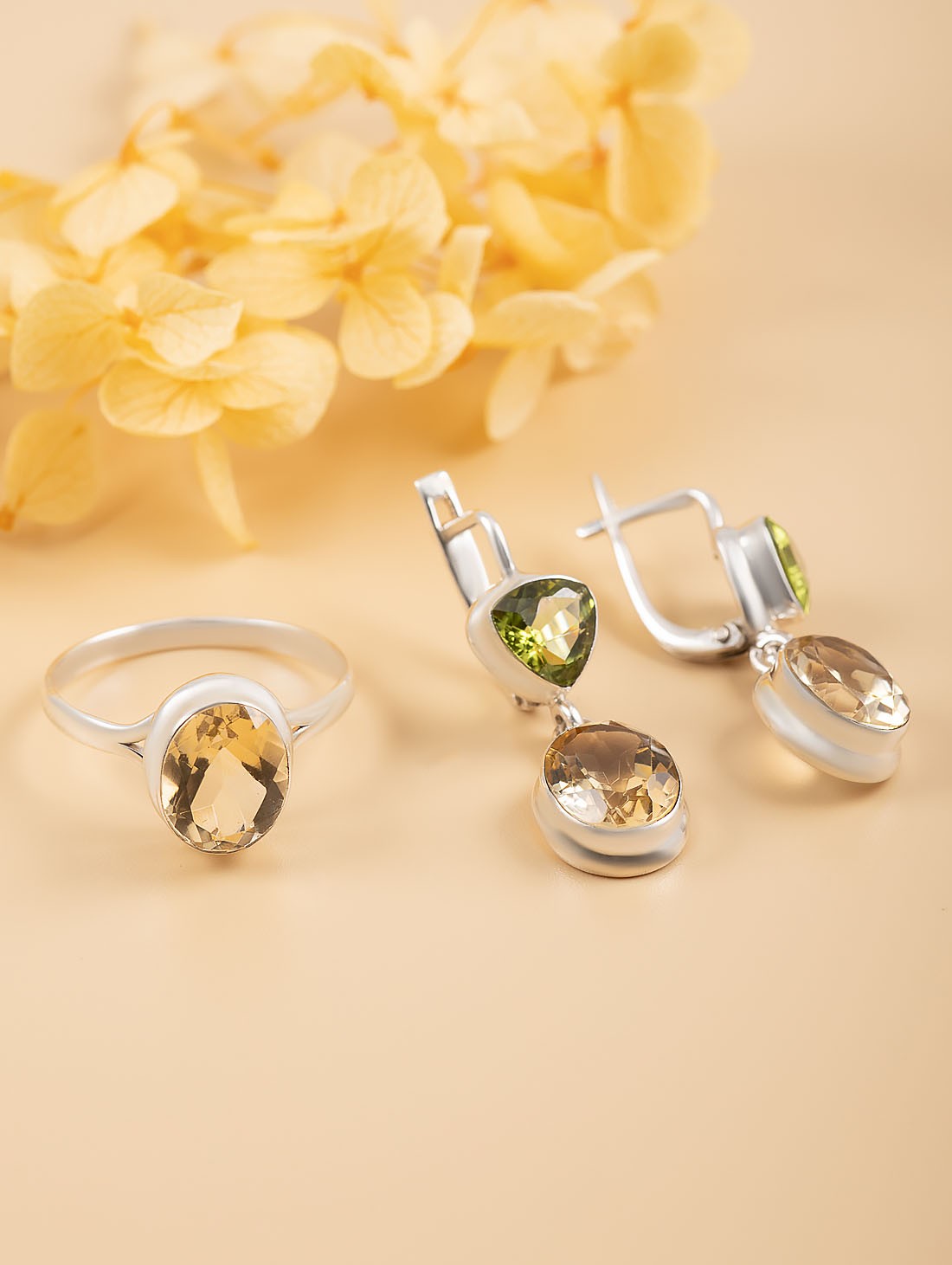 97643 Серьги (Ag 925)