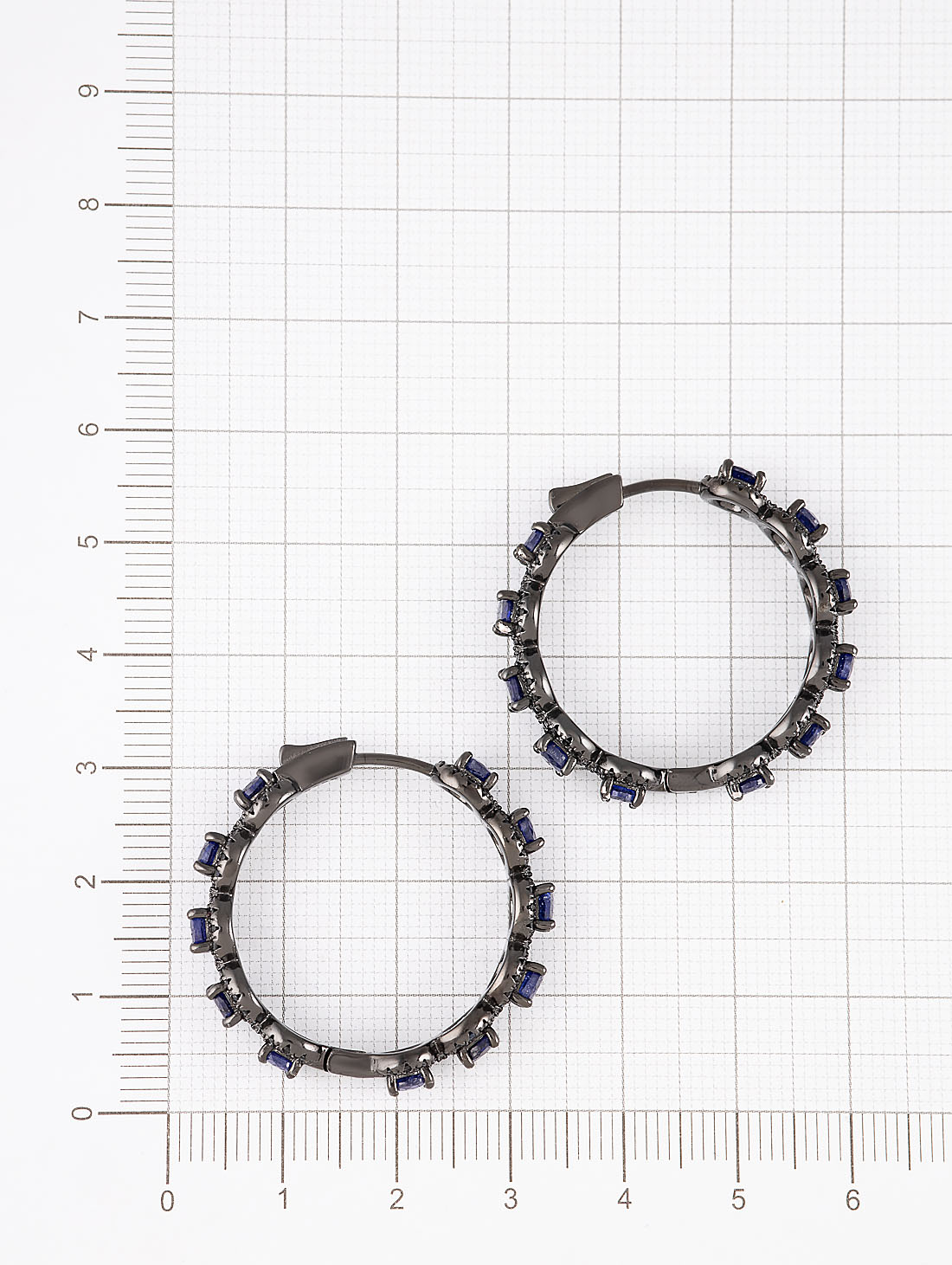 022355 Серьги (Ag 925)