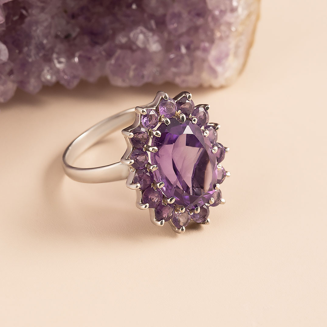 96729 Кольцо (Ag 925)