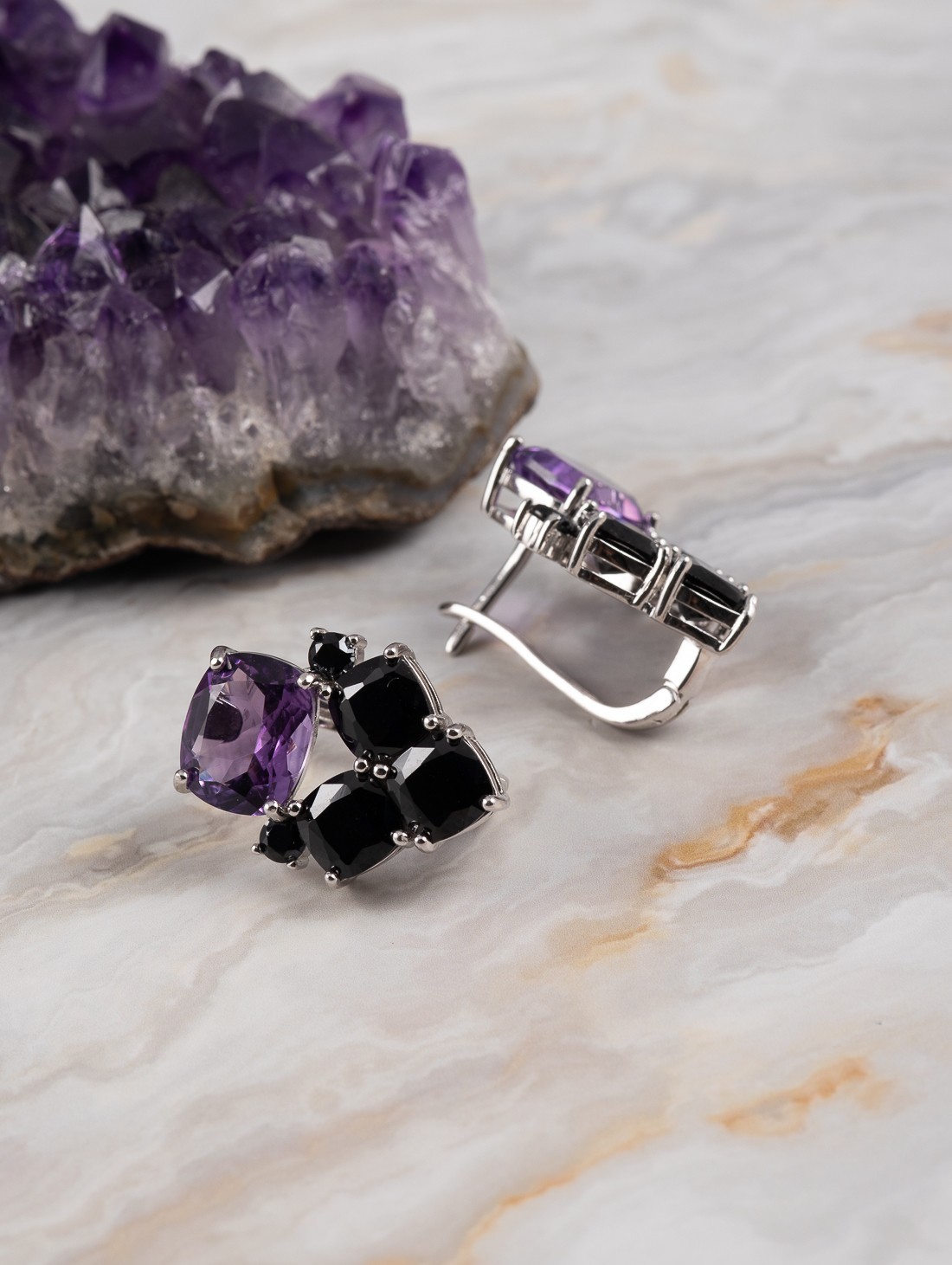 99642 Серьги (Ag 925)