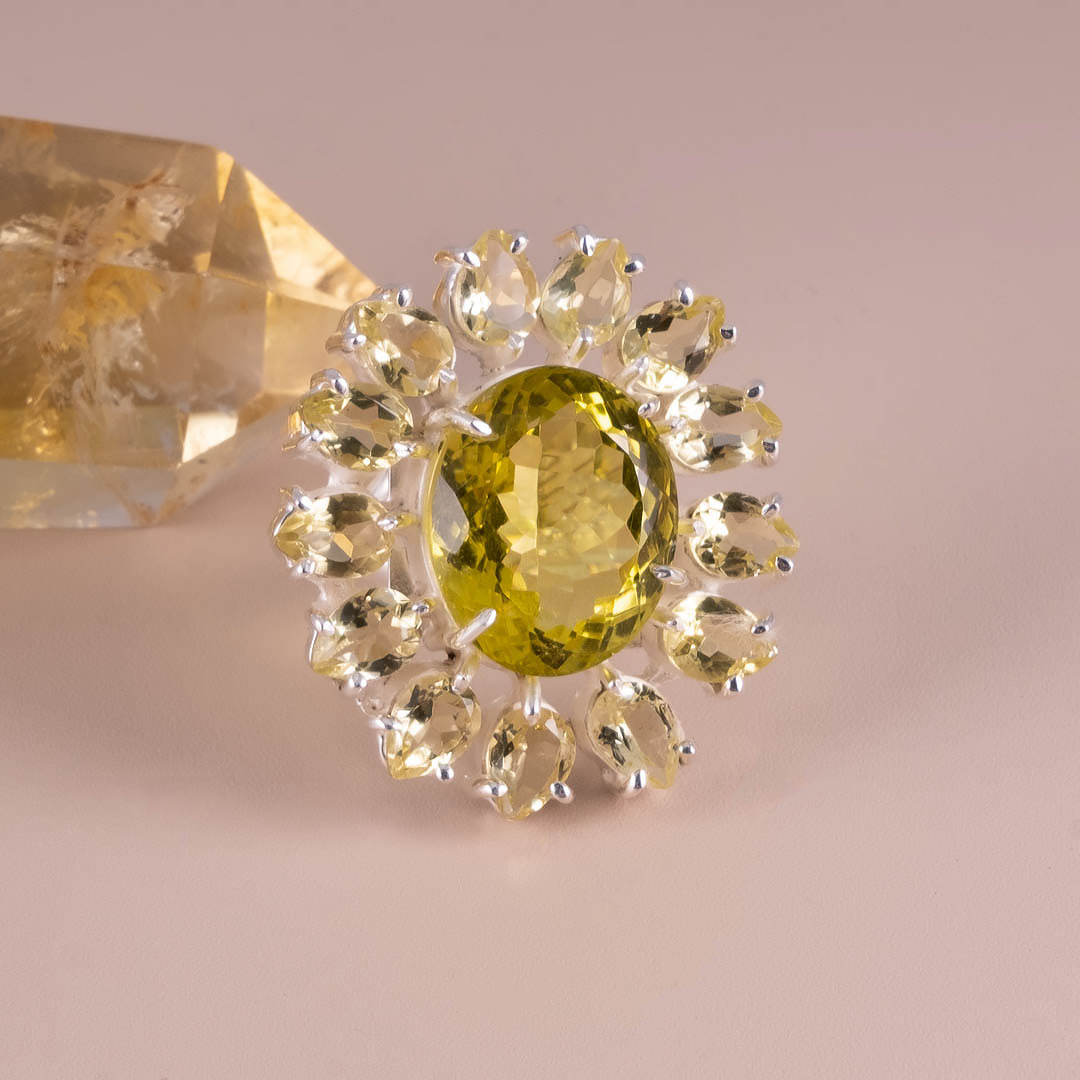 032122 Кольцо (Ag 925)