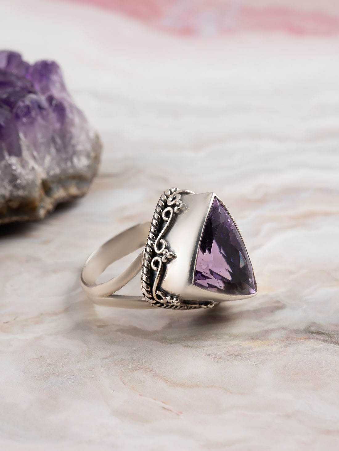 98874 Кольцо (Ag 925)