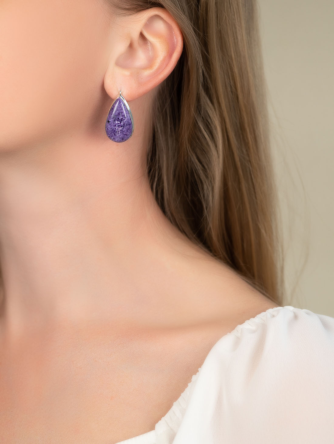 88238 Серьги (Ag 925)