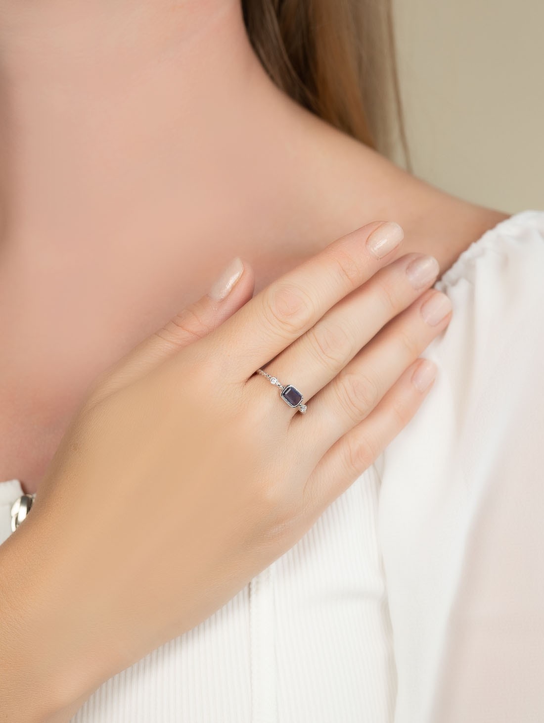 12571 Кольцо (Ag 925)