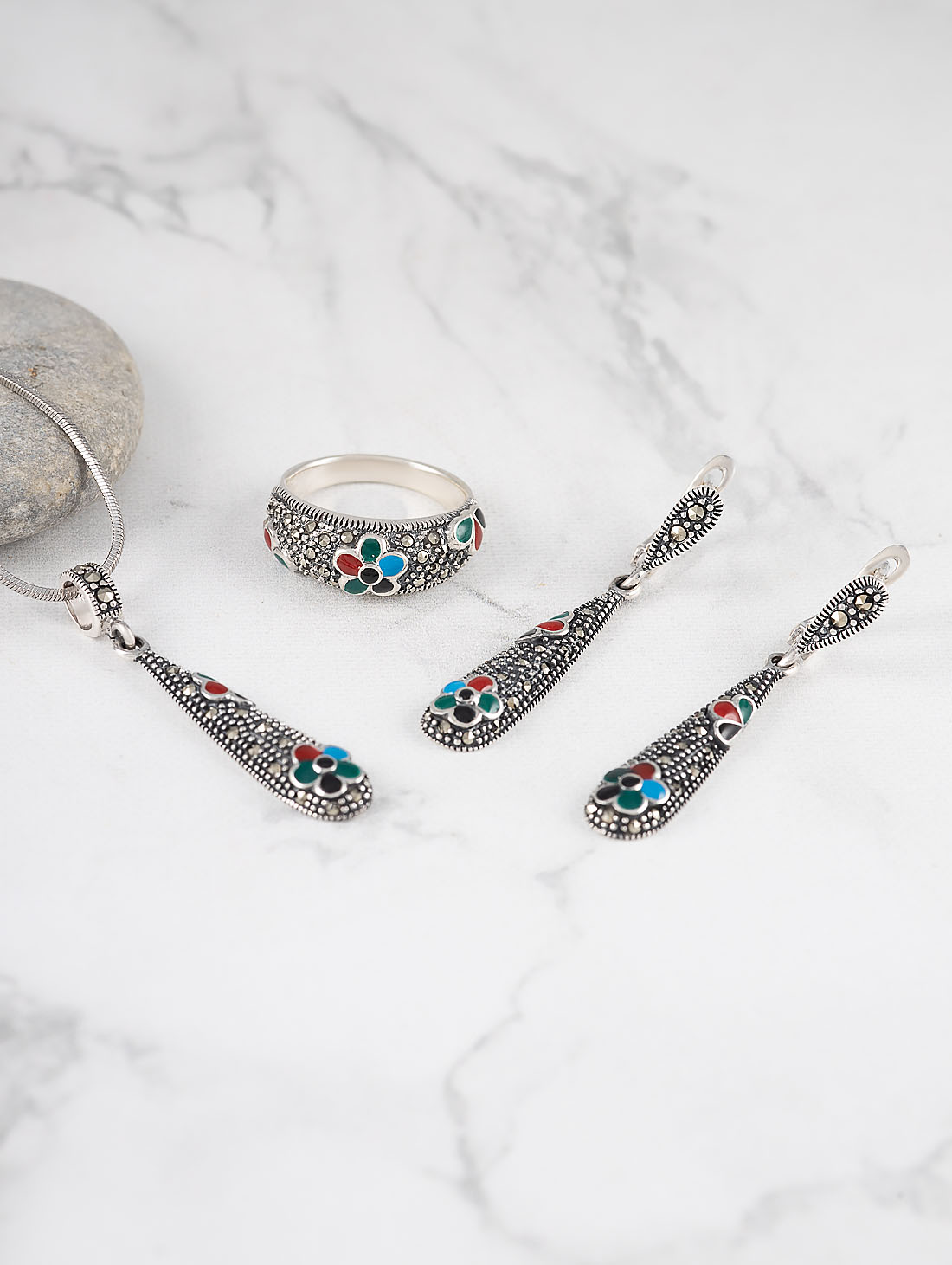 400123 Подвеска (Ag 925)