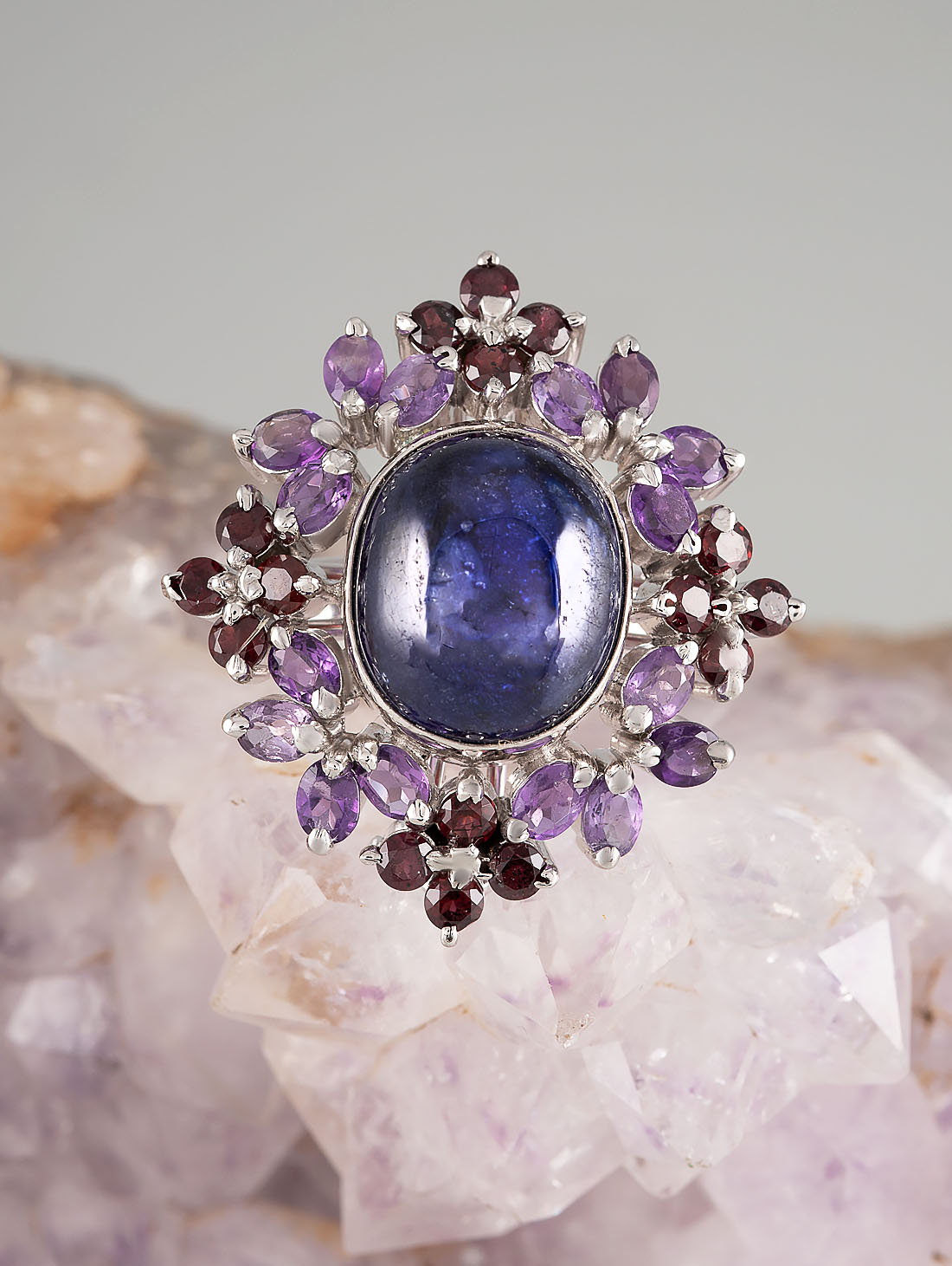 032311 Кольцо (Ag 925)