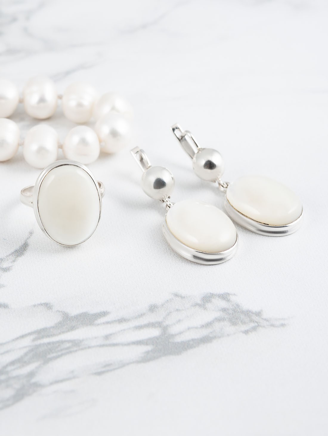 58502 Кольцо (Ag 925)