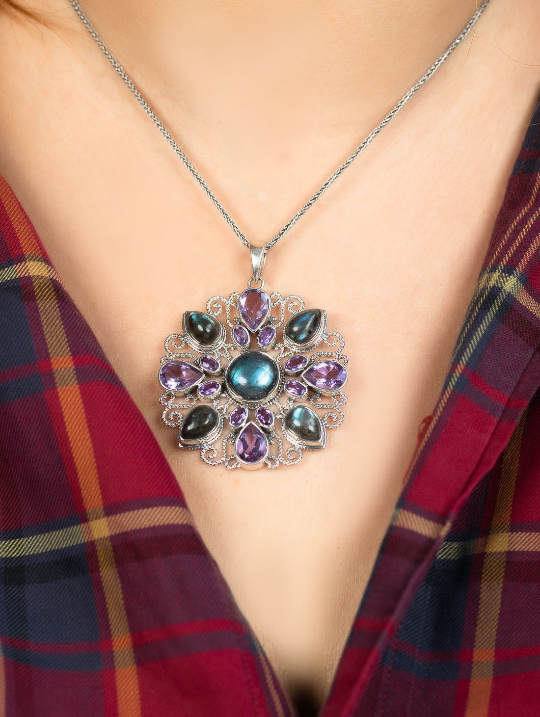 14361 Подвеска (Ag 925)