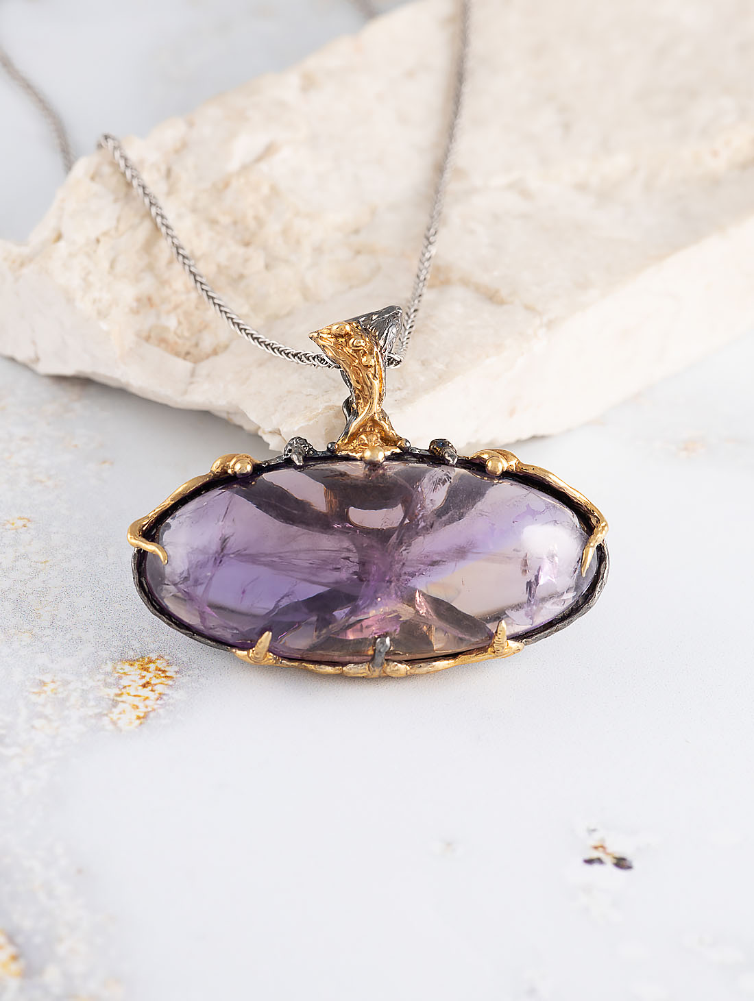 050200 Подвеска (Ag 925)