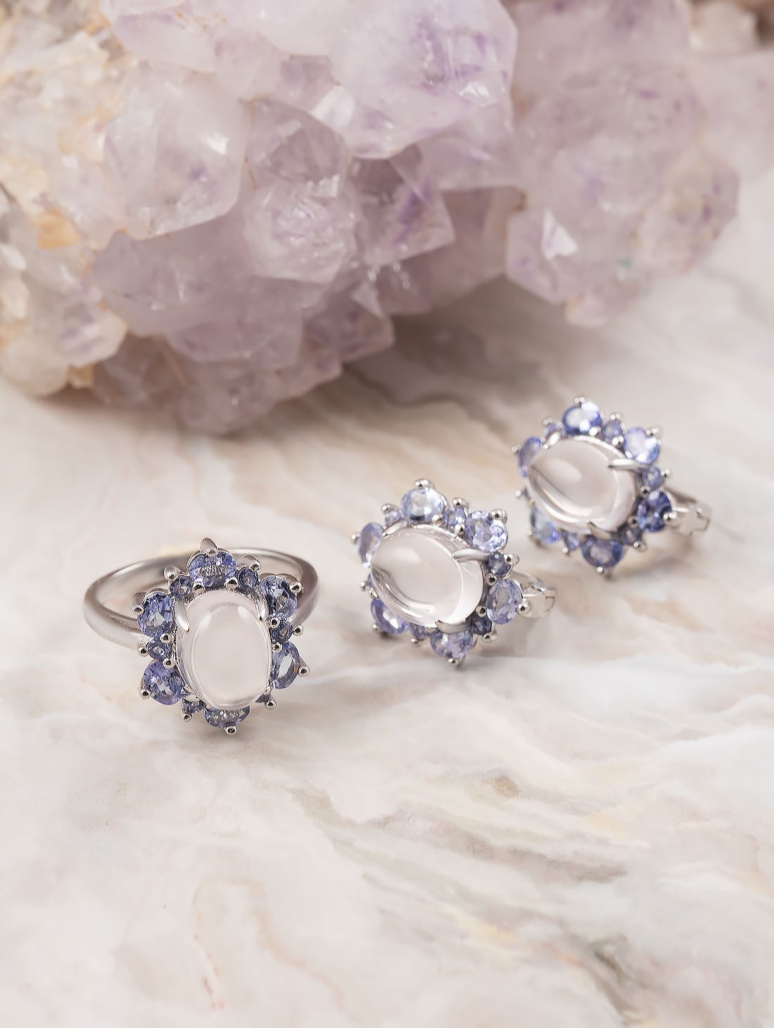 100957 Серьги (Ag 925)