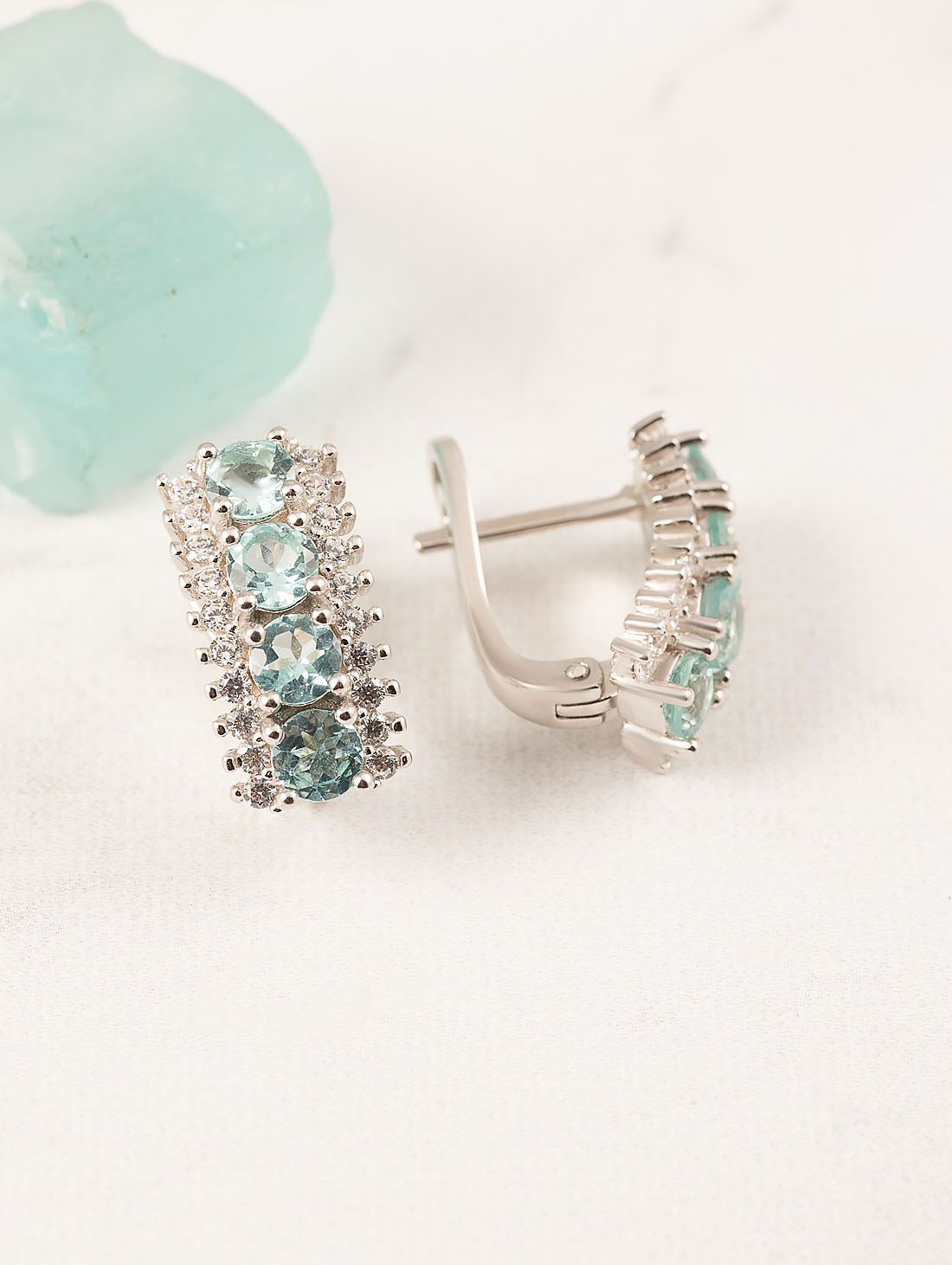 99267 Серьги (Ag 925)