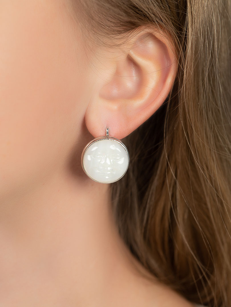 68503 Серьги (Ag 925)