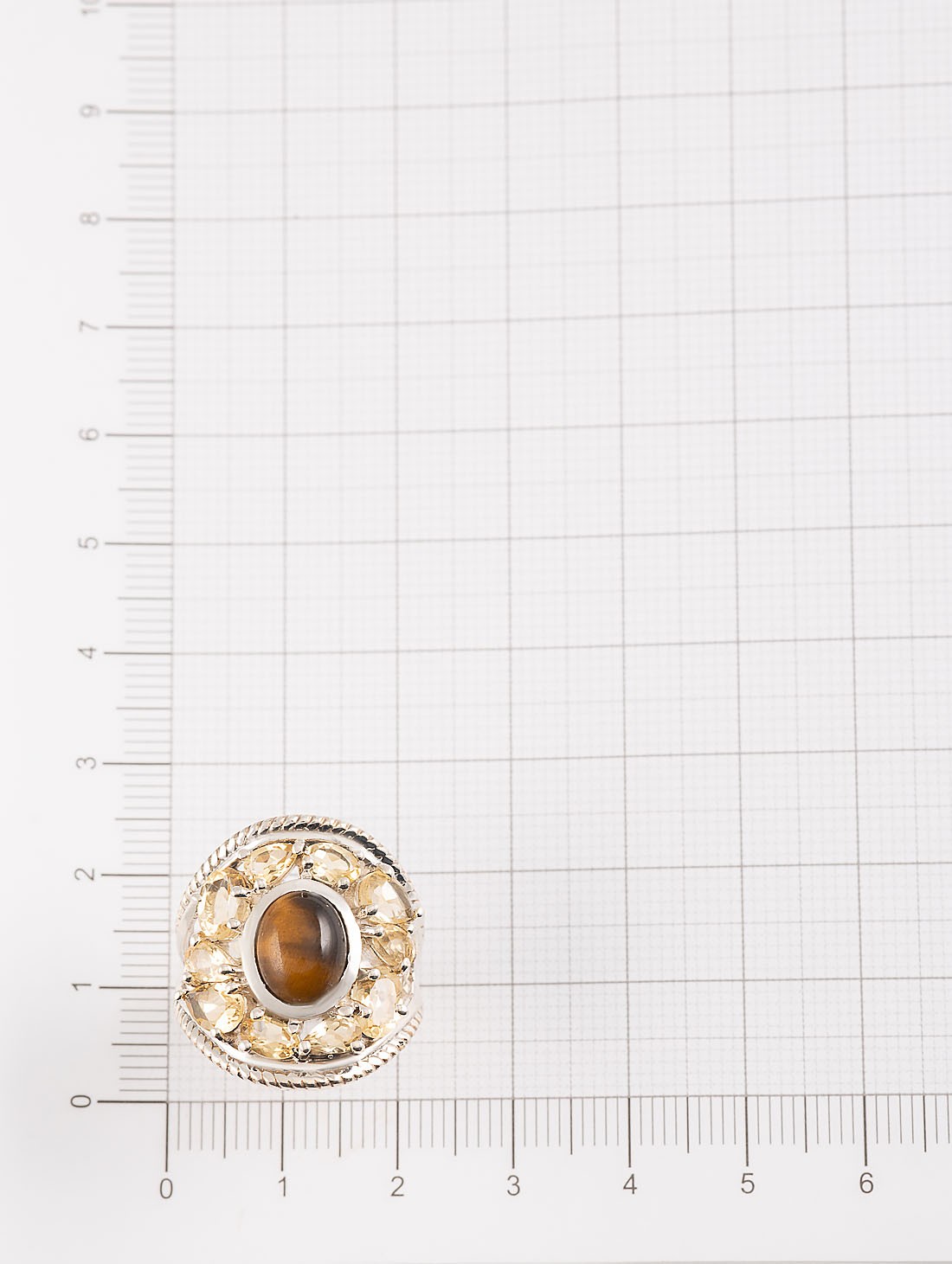 34338 Кольцо (Ag 925)