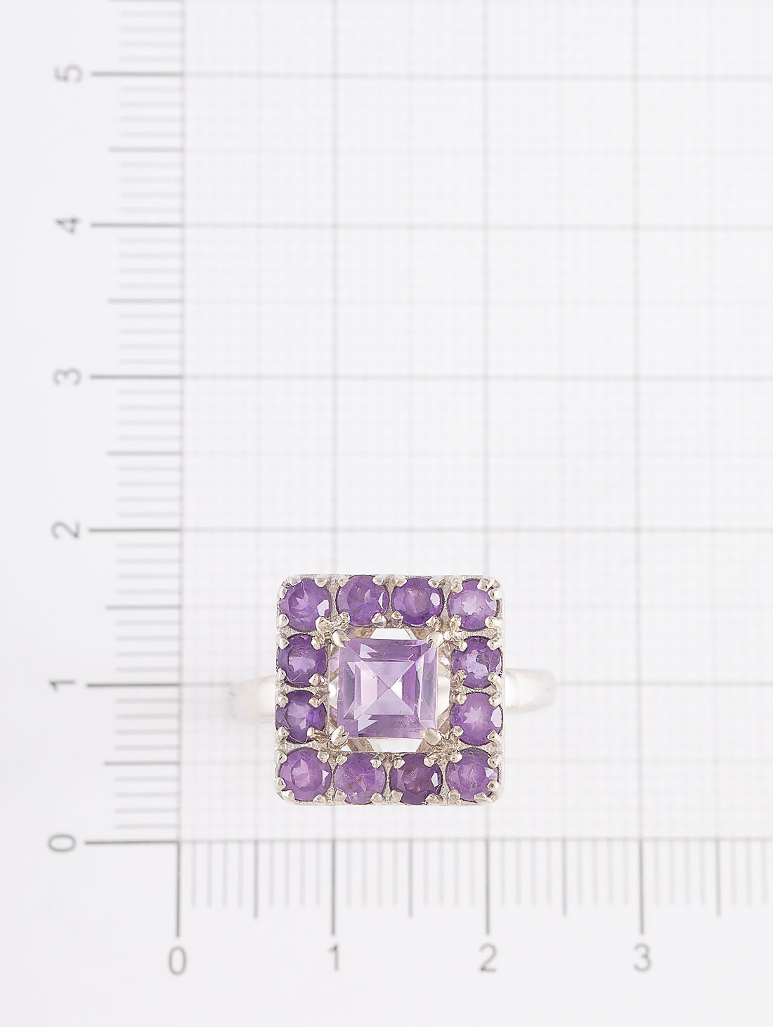 98747 Кольцо (Ag 925)