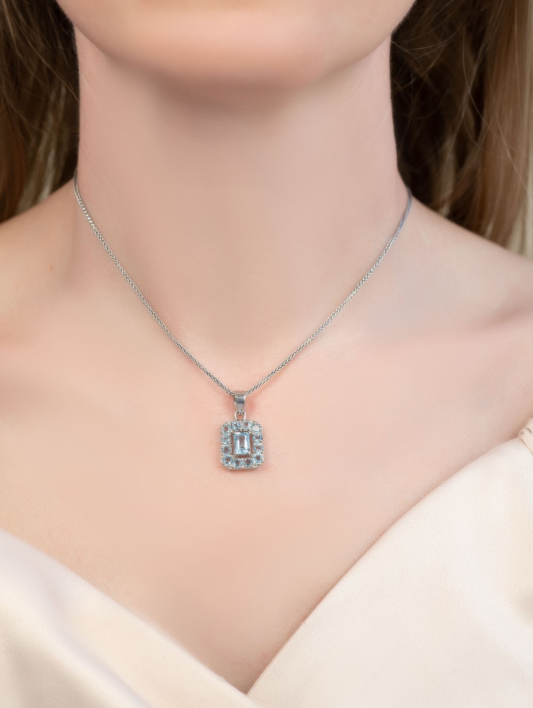 49236 Подвеска (Ag 925)