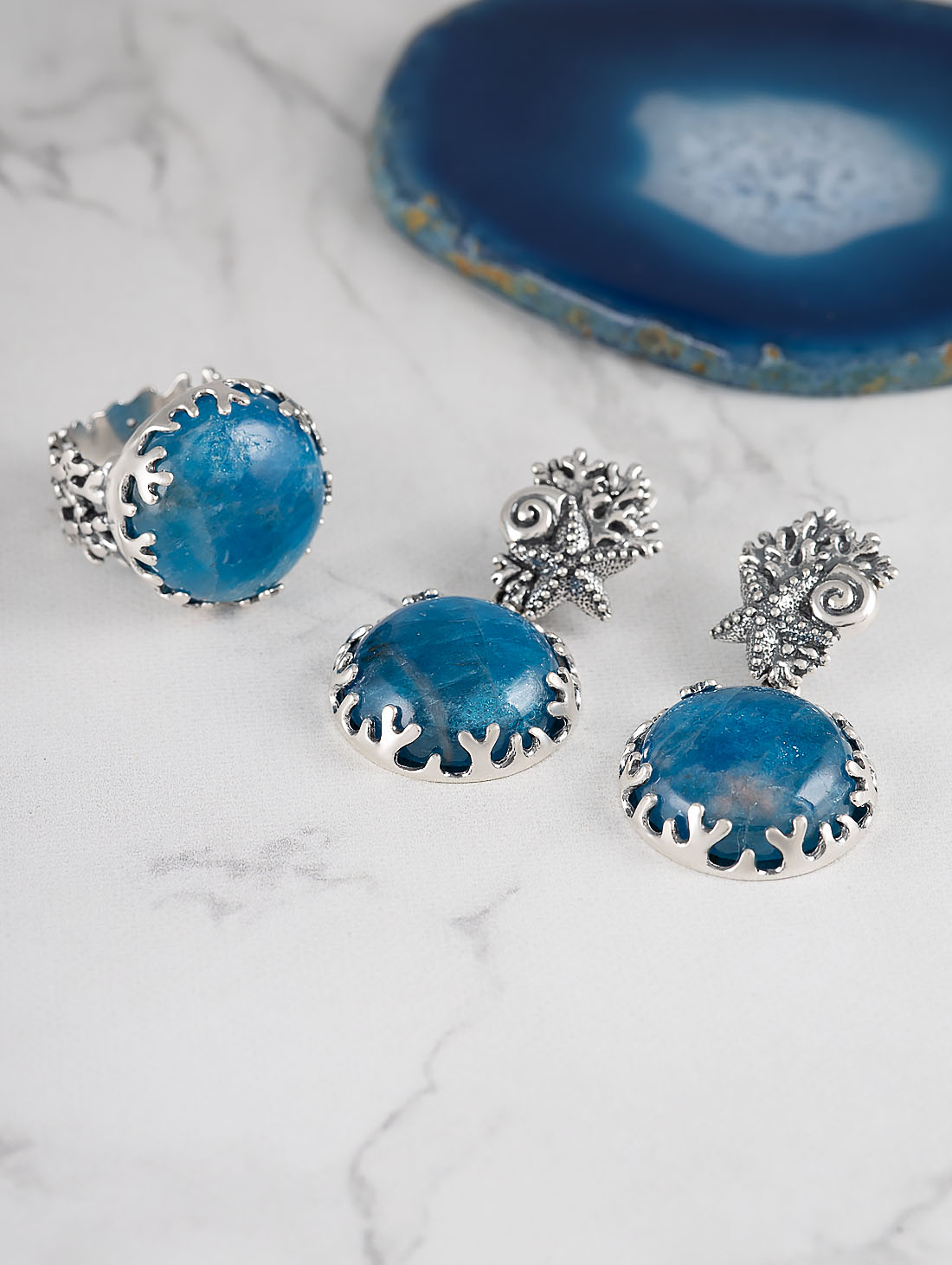 060280 Серьги (Ag 925)