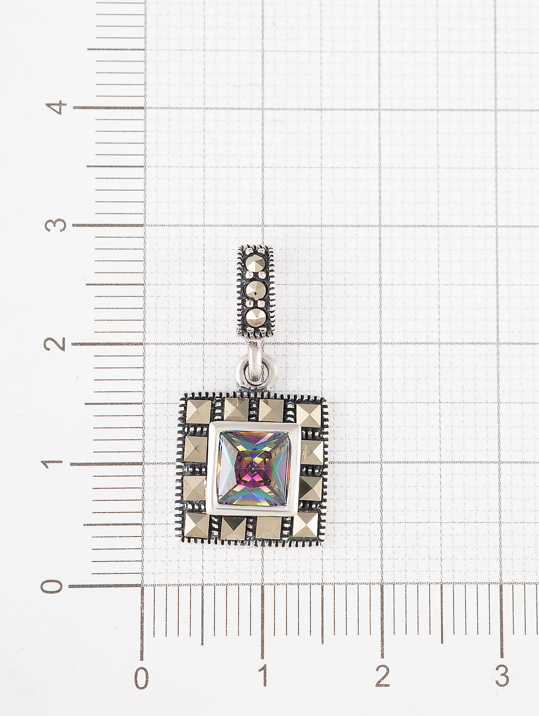 400208 Подвеска (Ag 925)