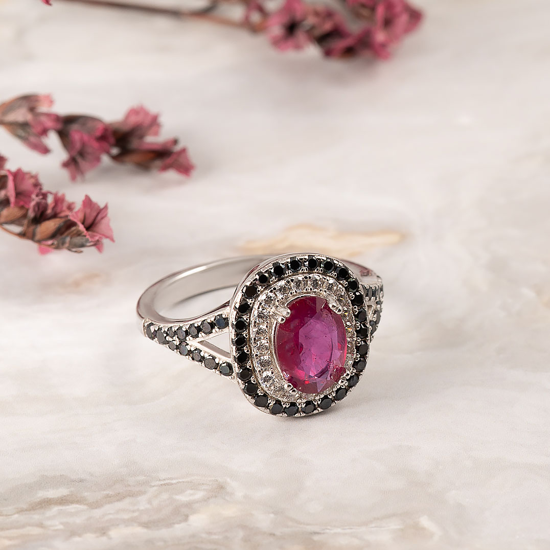 96856 Кольцо (Ag 925)