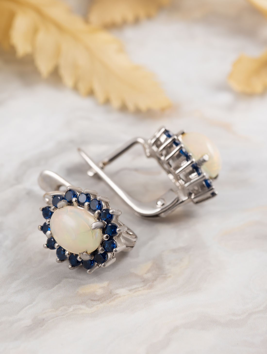 99296 Серьги (Ag 925)