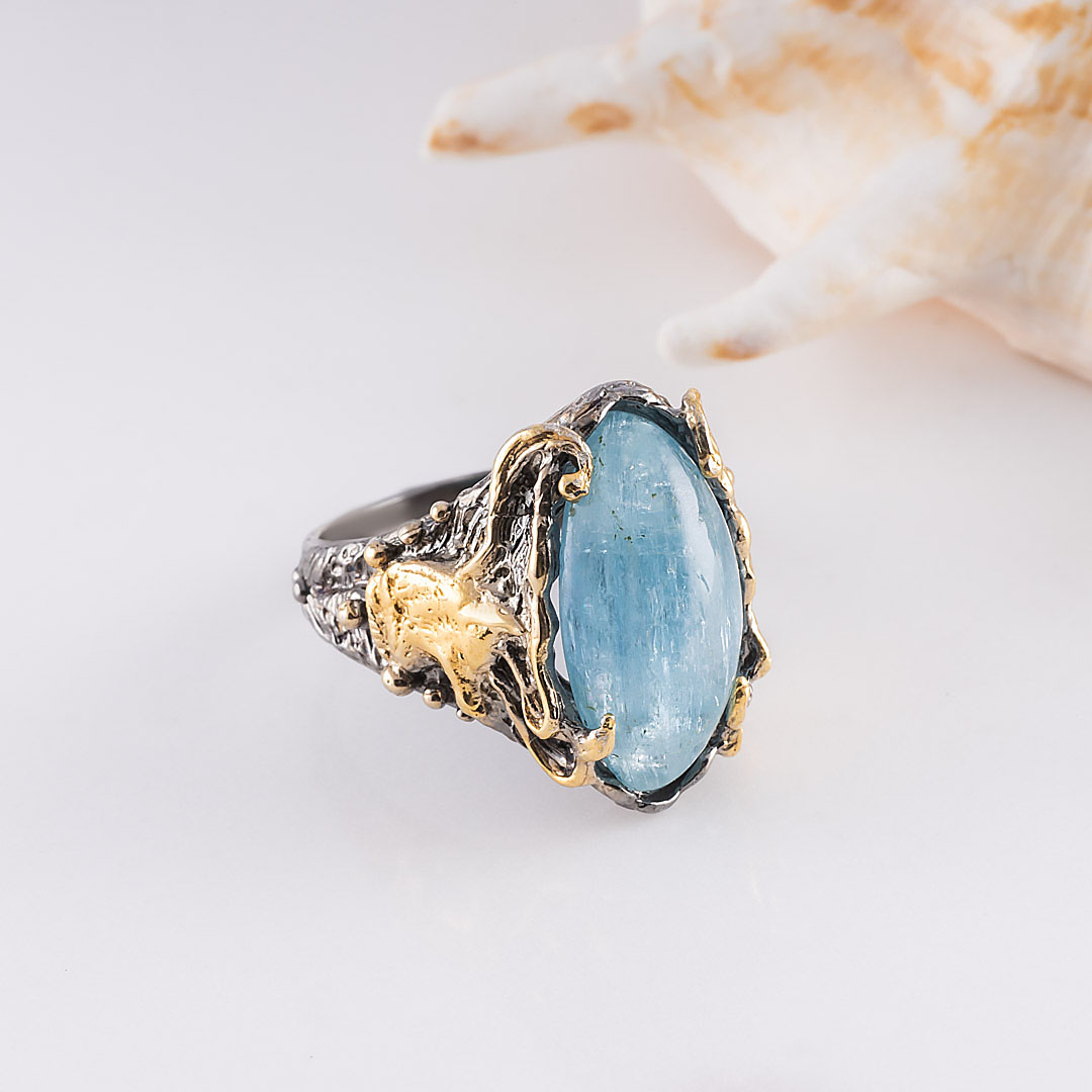 044522 Кольцо (Ag_925)