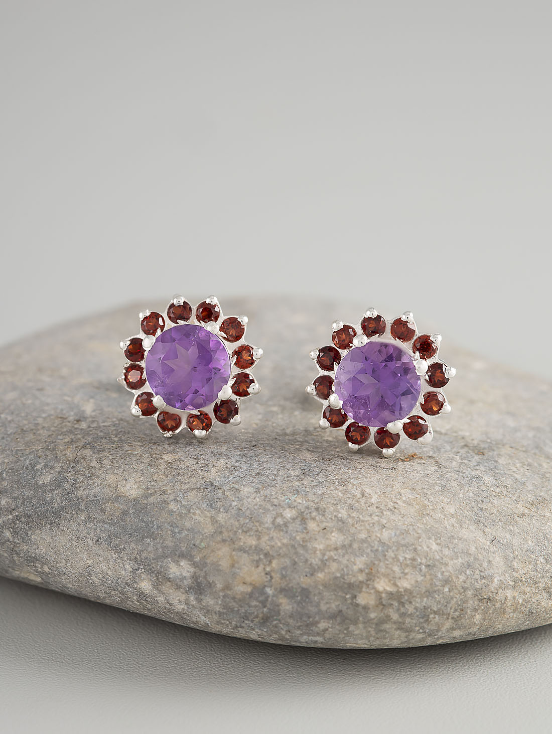 9478 Серьги пуссеты (Ag 925)