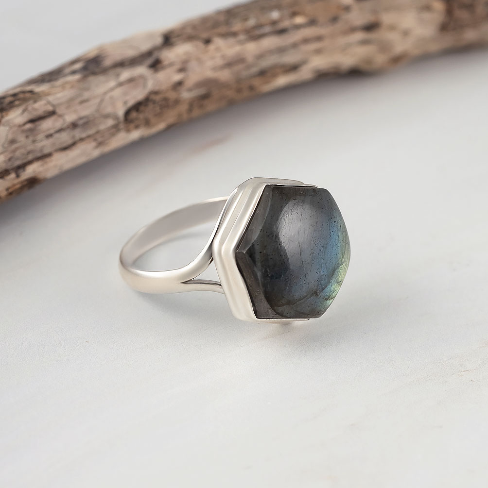 57064 Кольцо (Ag 925)