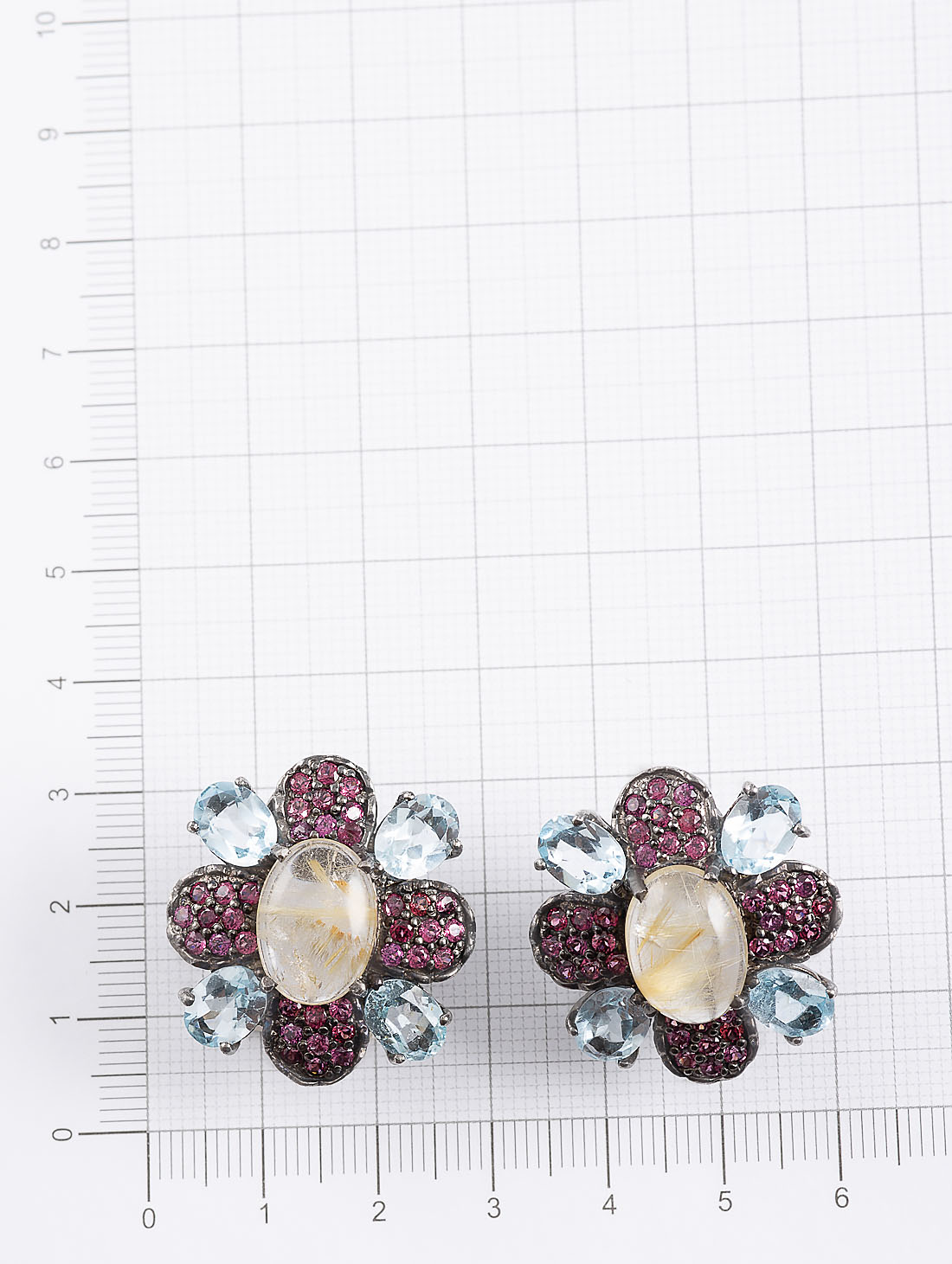 022274 Серьги (Ag 925)