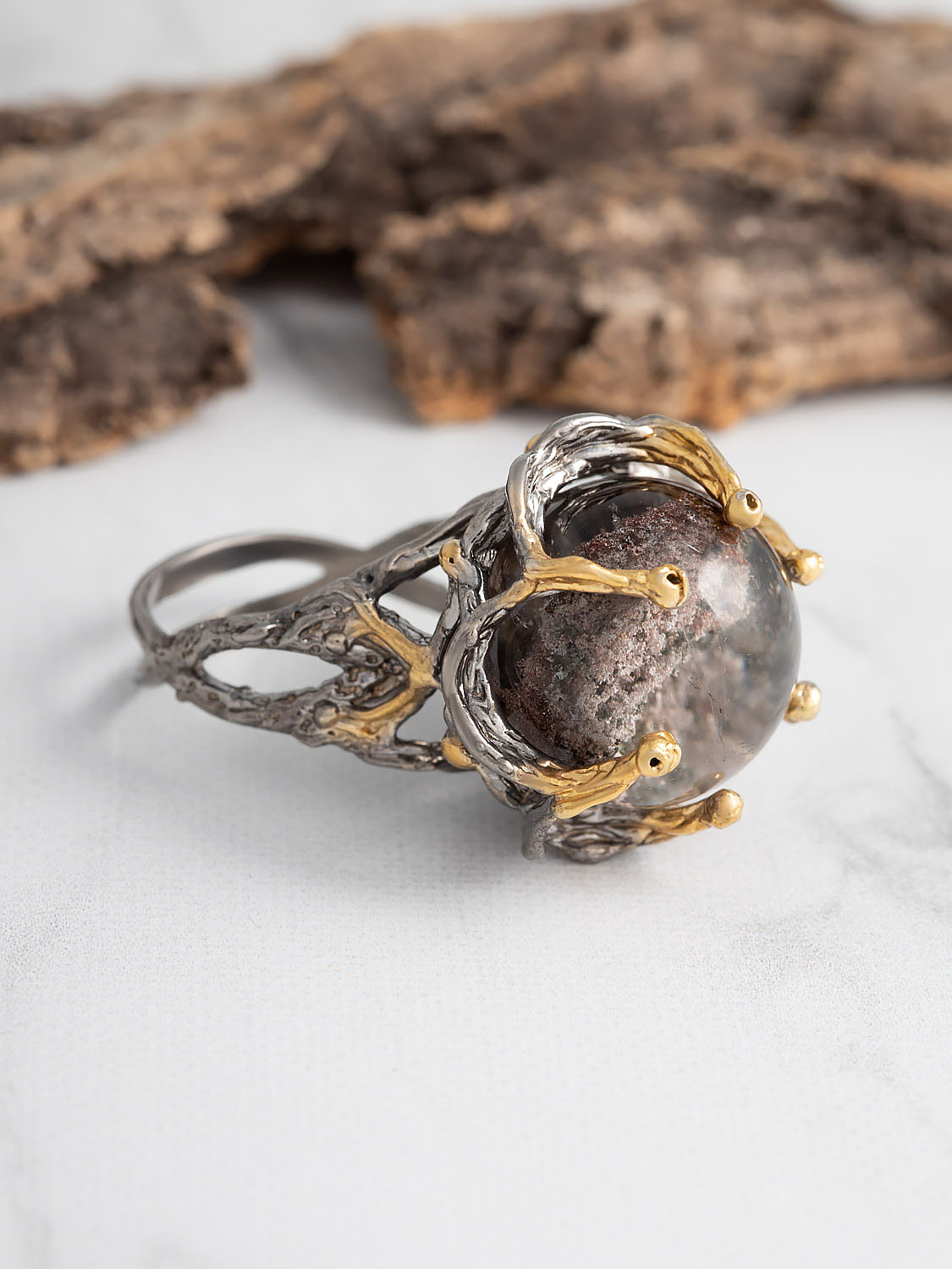 010119 Кольцо (Ag 925)