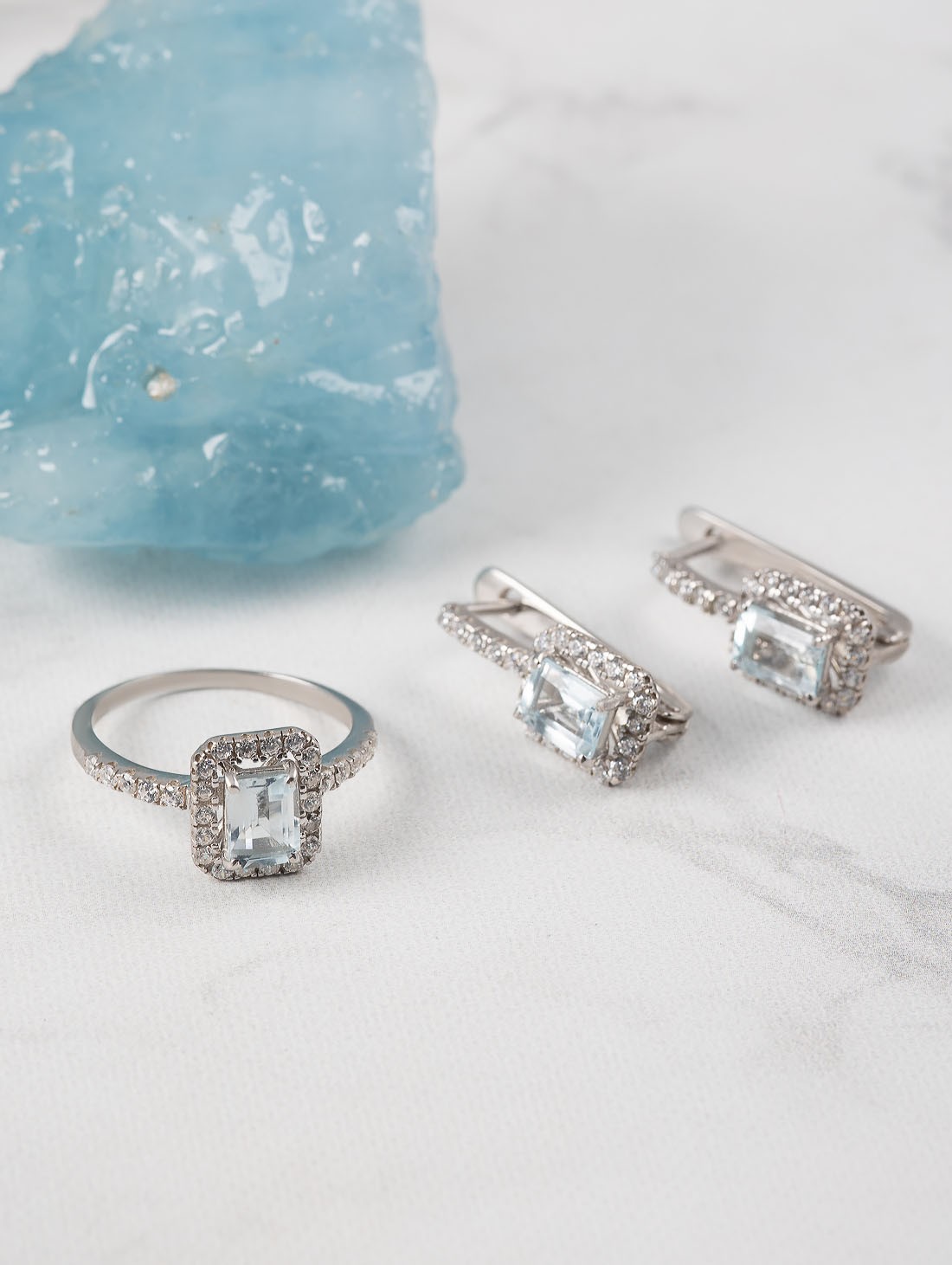 99781 Серьги (Ag 925)