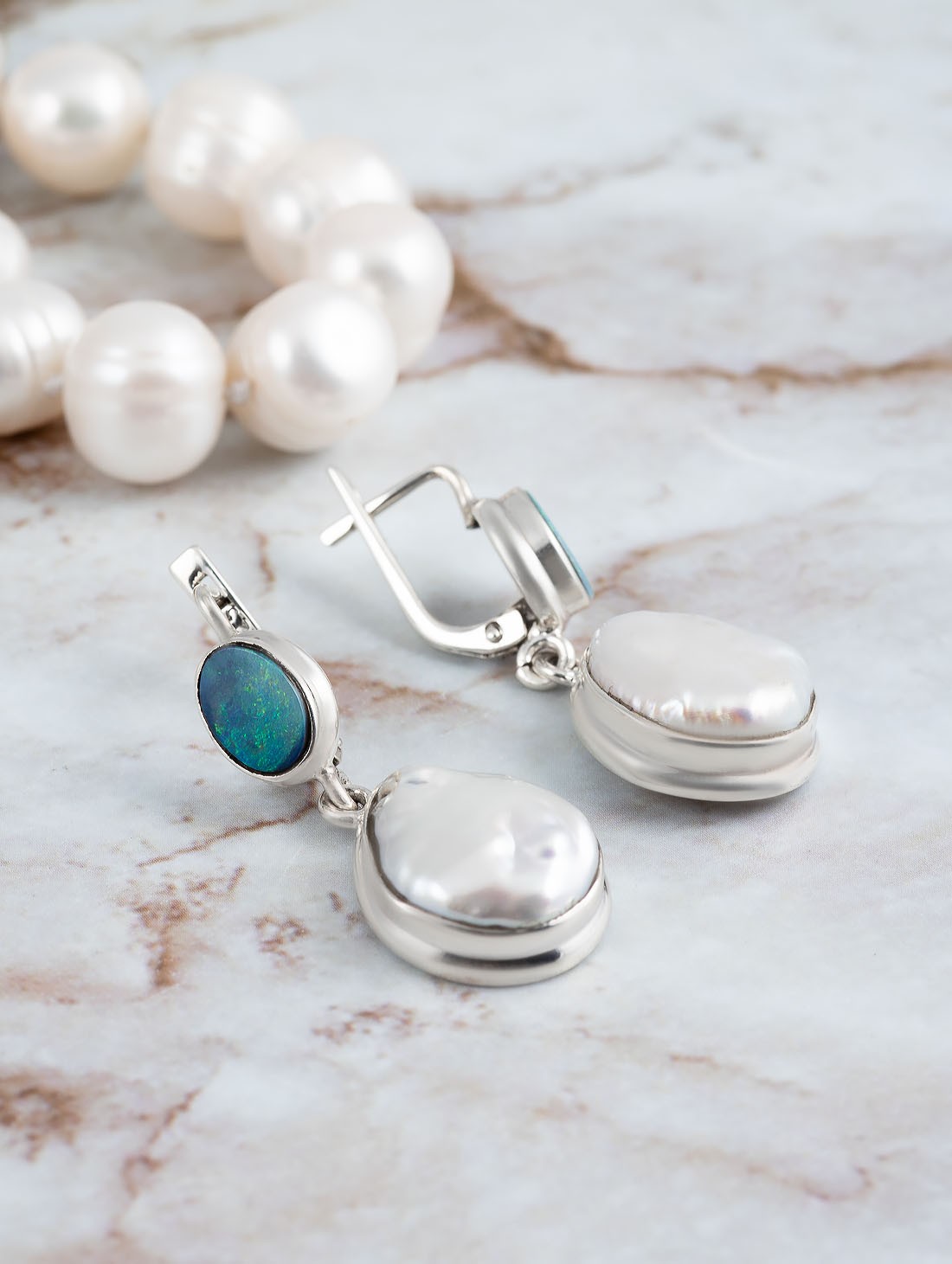 97423 Серьги (Ag 925)