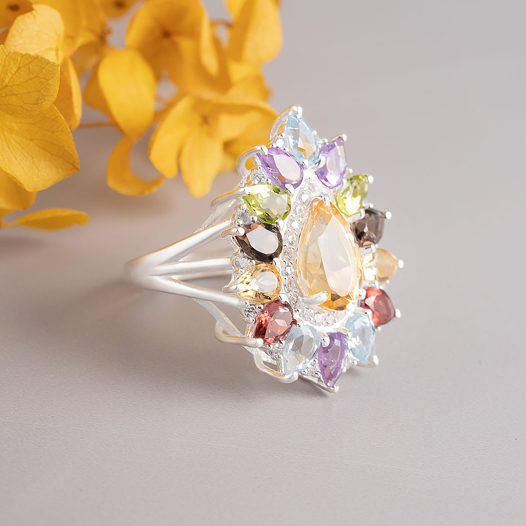 33112 Кольцо (Ag 925)