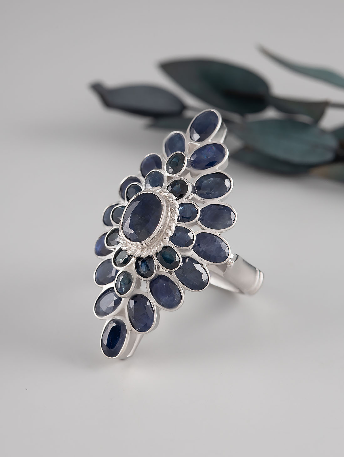 032322 Кольцо (Ag 925)