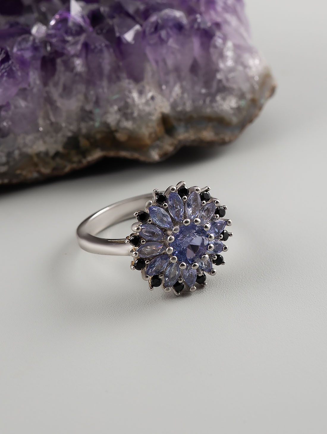 98486 Кольцо (Ag 925)