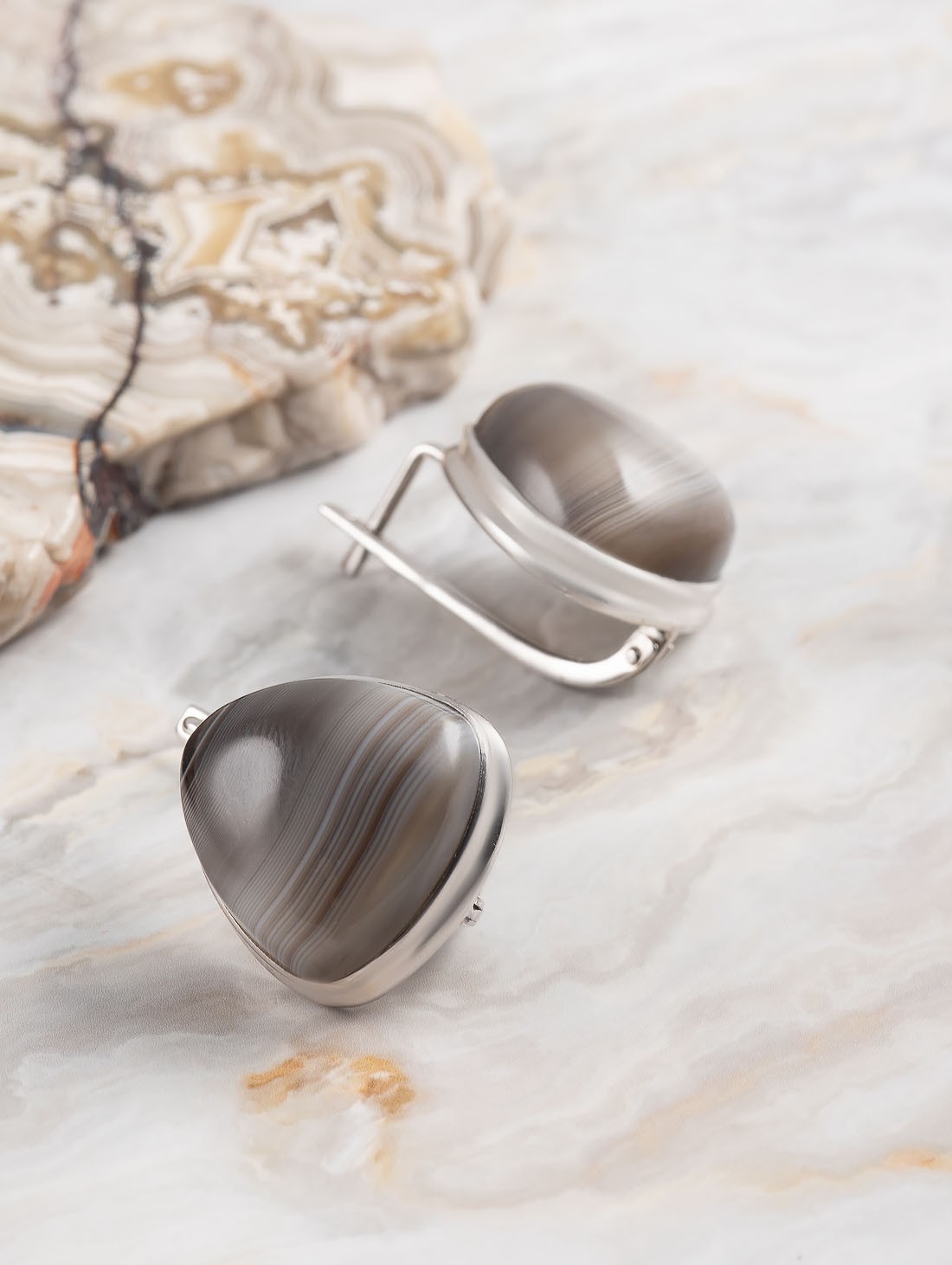 88638 Серьги (Ag 925)