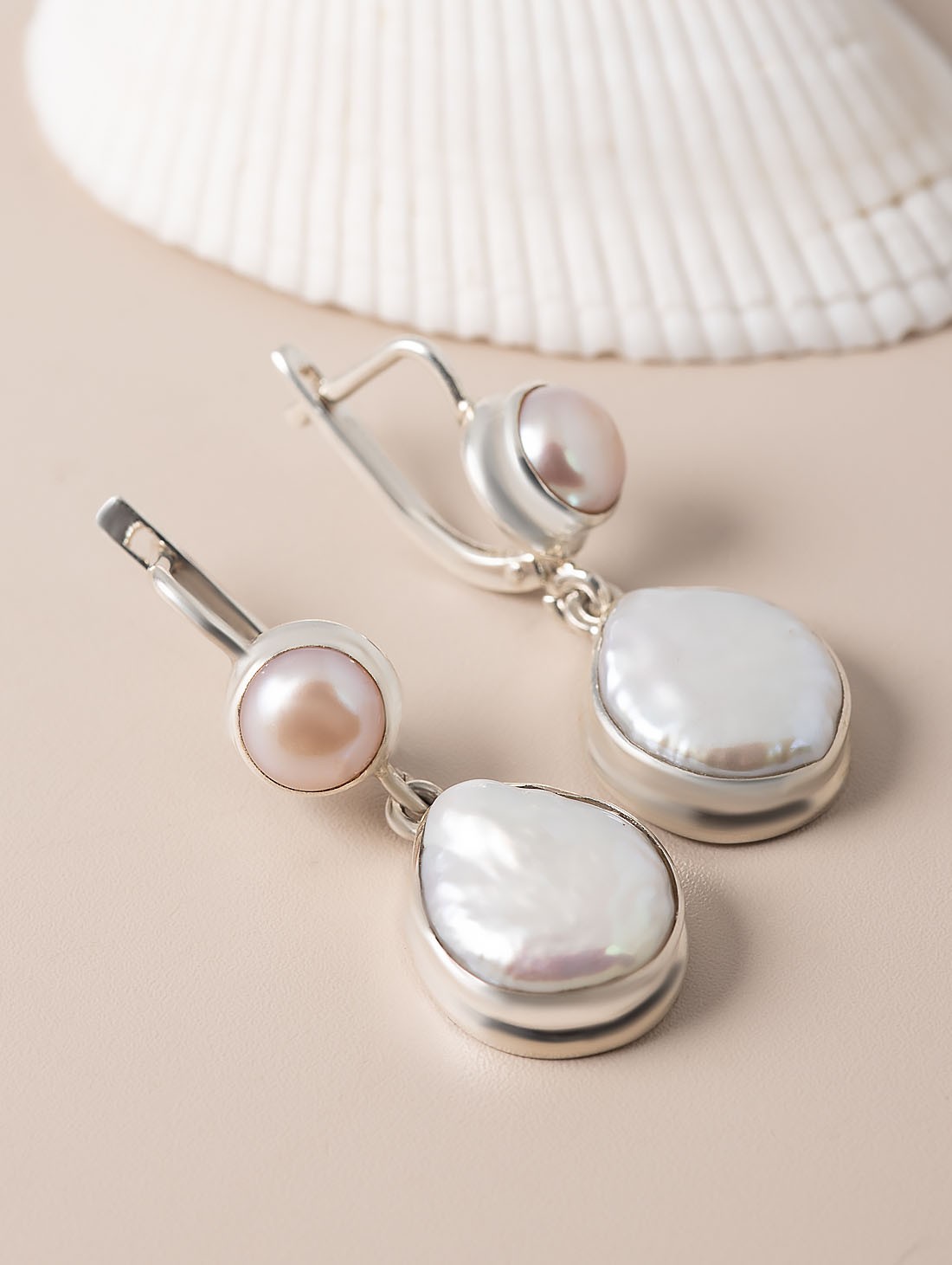 97502 Серьги (Ag 925)