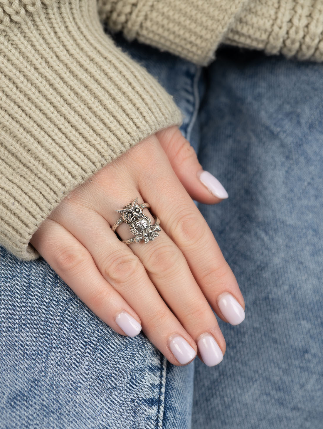 2227 Кольцо (Ag 925)