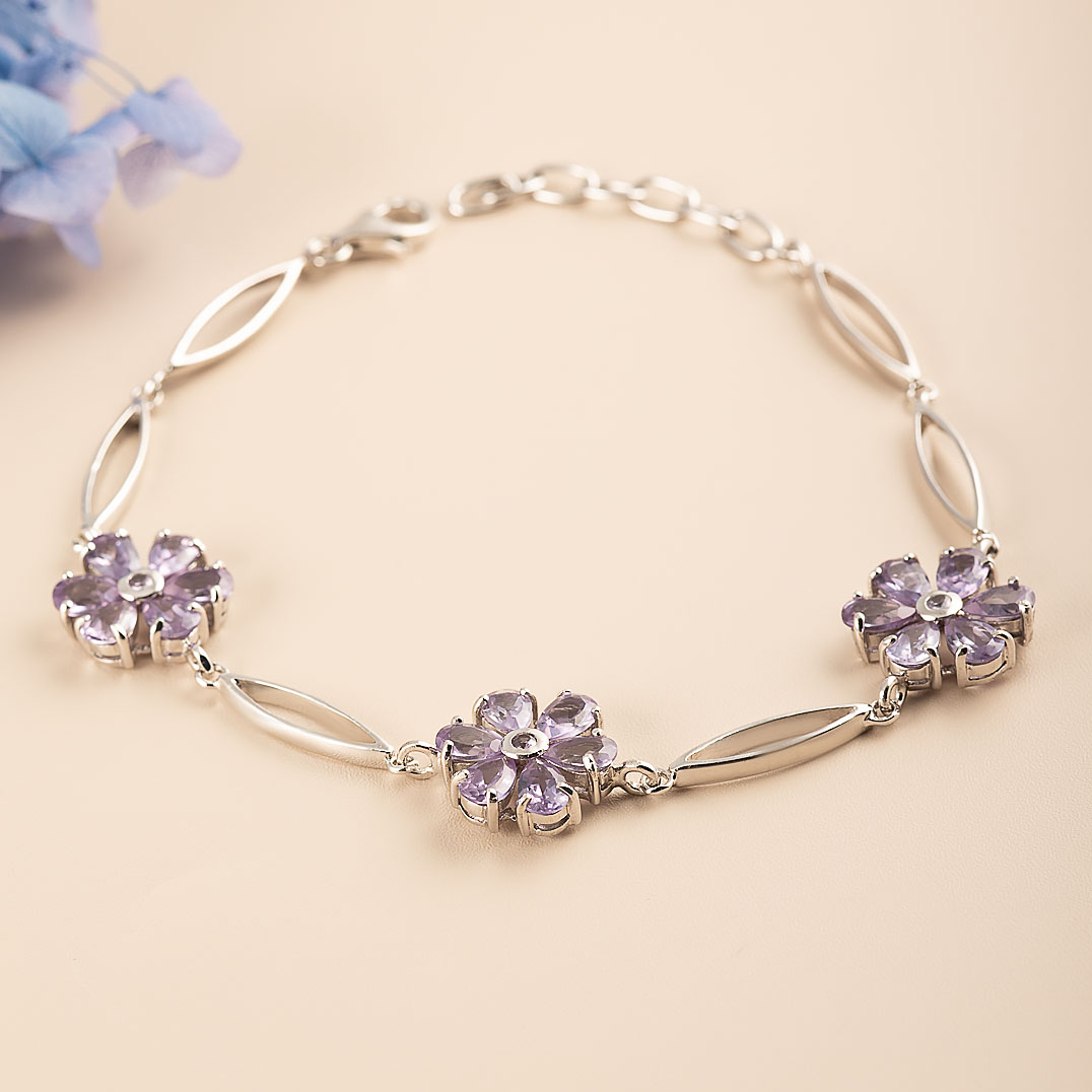 БТ154 Браслет (Ag 925)