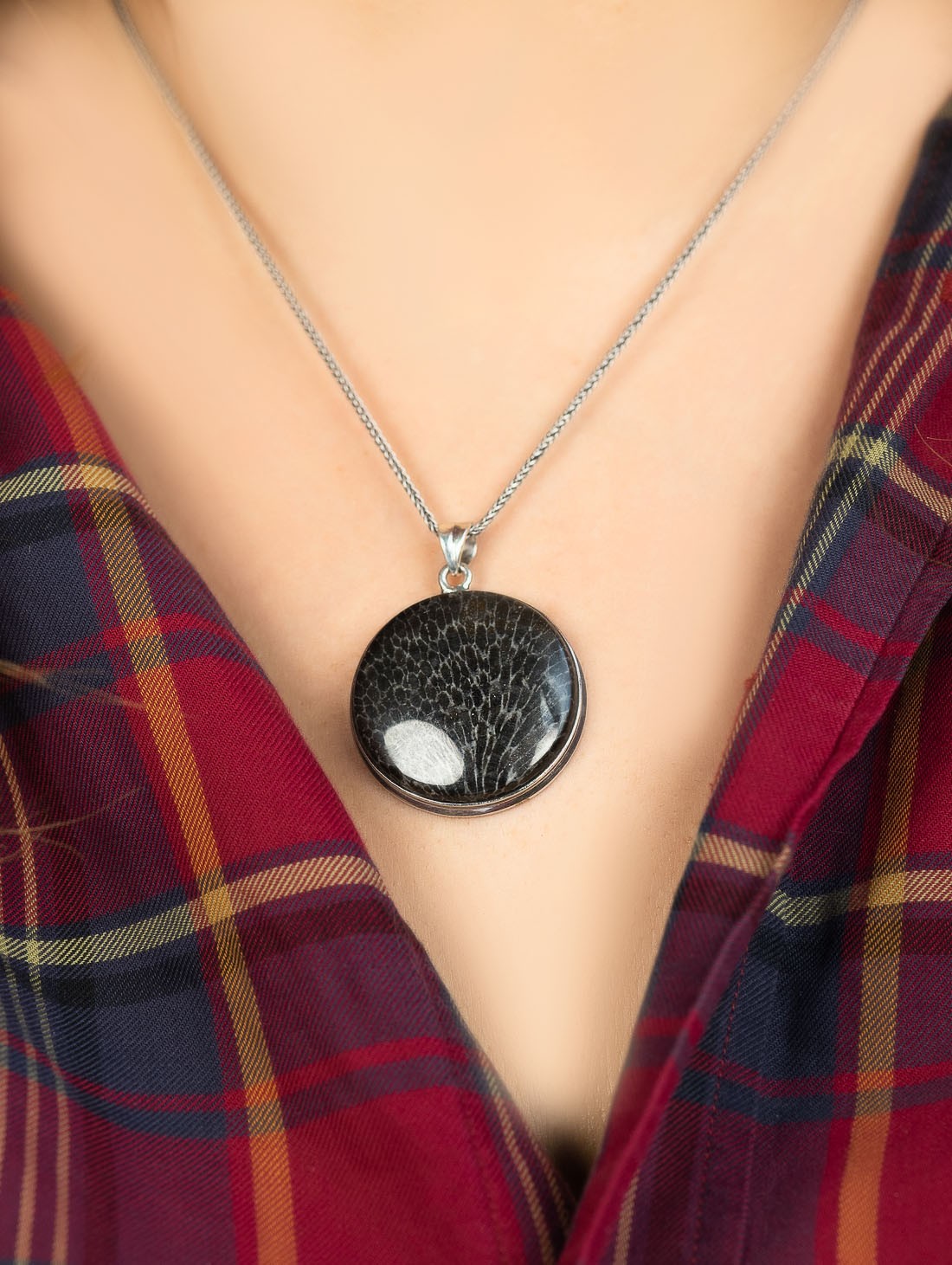 111196 Подвеска (Ag 925)