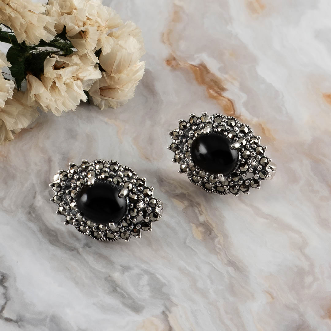 10663 Серьги (Ag 925)